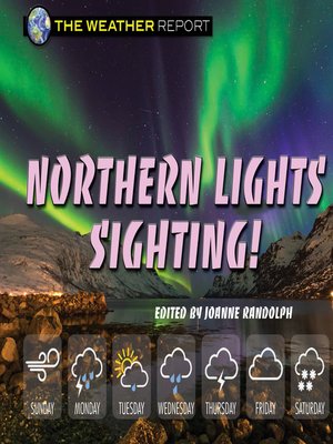 cover image of Northern Lights Sighting!